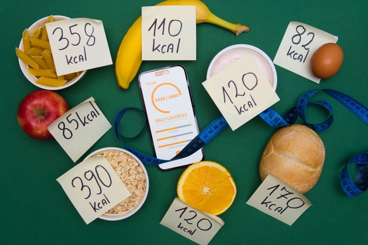 Cum sa calculezi un deficit caloric: ghid util